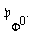 `&pfr;`[Phi^(0)]. 