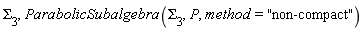 Sigma[3], ParabolicSubalgebra(Sigma[3], P, method = "non-compact")
