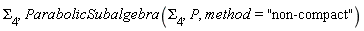 Sigma[4], ParabolicSubalgebra(Sigma[4], P, method = "non-compact")