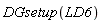 DGsetup(LD6)