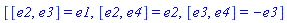 _DG([["LieAlgebra", "L1", [4]], [[[2, 3, 1], 1], [[2, 4, 2], 1], [[3, 4, 3], -1]]])