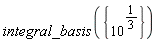 integral_basis({10^(1/3)})