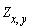Z[x, y]