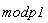 modp1