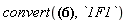 convert(MeijerG([[], []], [[(1/2)*a, -(1/2)*a], []], (1/4)*z^2), `1F1`)