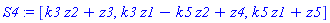 S4 := [k3*z2+z3, k3*z1-k5*z2+z4, k5*z1+z5]