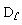 D[`&lscr;`]