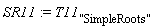 SR11 := T11["SimpleRoots"]