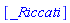 [_Riccati]