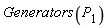Generators(P[1])