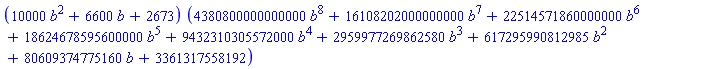 (10000*b^2+6600*b+2673)*(4380800000000000*b^8+16108202000000000*b^7+22514571860000000*b^6+18624678595600000*b^5+9432310305572000*b^4+2959977269862580*b^3+617295990812985*b^2+80609374775160*b+3361317558192)