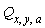 Q[x, y, a]