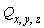 Q[x, y, z]