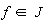 `in`(f, J)