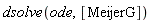 dsolve(ode, [MeijerG])