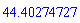44.40274727