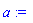 a := ``