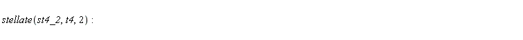 stellate(st4_2, t4, 2):