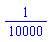 1/10000