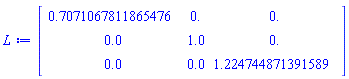 Typesetting:-mrow(Typesetting:-mi("L", italic = "true", mathvariant = "italic"), Typesetting:-mo("&Assign;", mathvariant = "normal", fence = "false", separator = "false", stretchy = "false", symmetric = "false", largeop = "false", movablelimits = "false", accent = "false", lspace = "0.2777778em", rspace = "0.2777778em"), Typesetting:-mverbatim("-I'RTABLEG6"6%"*/Lk$H-I'MATRIXG6"6#7%7%$"0[l="y1rq!#:$""!""!$""!""!7%$""!""!$"""""!$""!""!7%$""!""!$""!""!$"0f"Rr[uC7!#9I'MatrixG6$%*protectedGI(_syslibG6""))