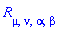 Physics:-Riemann[mu, nu, alpha, beta]