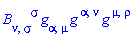 B[nu, sigma, `~sigma`]*Physics:-g_[alpha, mu]*Physics:-g_[`~alpha`, `~nu`]*Physics:-g_[`~mu`, `~rho`]