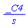 _C4/s