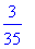 3/35