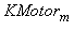 KMotor[m]
