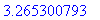 3.265300793