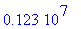 .123e7