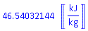 46.54032144*Units:-Unit(kJ/kg)