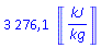 3276.108250*Units:-Unit(kJ/kg)