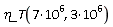 `&eta;_T`(Units:-Standard:-`*`(7, Units:-Standard:-`^`(10, 6)), Units:-Standard:-`*`(3, Units:-Standard:-`^`(10, 6)))