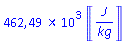 462493.4420*Units:-Unit(J/kg)