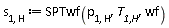 s[1, H] := SPTwf(p[1, H], `T__1,H`, wf)