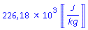 226184.5457*Units:-Unit(J/kg)