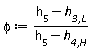 phi := (h[5]-`h__3,L`)/(h[5]-`h__4,H`)