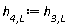 `h__4,L` := `h__3,L`