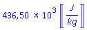 436496.6757*Units:-Unit(J/kg)