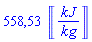 558.5276468*Units:-Unit(kJ/kg)