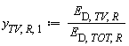 y[TV, R, 1] := Units:-Standard:-`*`(E[D, TV, R], Units:-Standard:-`/`(E[D, TOT, R]))