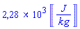 2284.95077*Units:-Unit(J/kg)