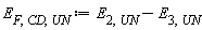 E[F, CD, UN] := Units:-Standard:-`+`(E[2, UN], Units:-Standard:-`-`(E[3, UN]))