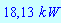 18.13419306*kW