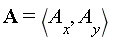 A = `<,>`(A[x], A[y])