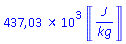437028.8950*Units:-Unit(J/kg)