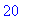 20