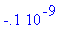 -.1e-9