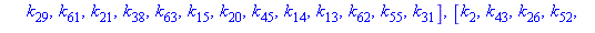[[k[10], k[51], k[34], k[60], k[49], k[17], k[33], k[57], k[2], k[9], k[19], k[42], k[3], k[35], k[26], k[25], k[44], k[58], k[59], k[1], k[36], k[27], k[18], k[41], k[22], k[28], k[39], k[54], k[37],...